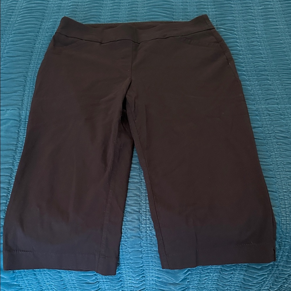 Kim Rogers Classic Black Trousers
